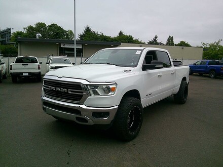 2019 Ram 1500 Big Horn/Lone Star Truck Crew Cab