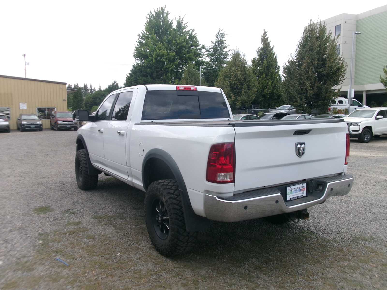 Thumbnail: 2016 RAM 2500 - 3