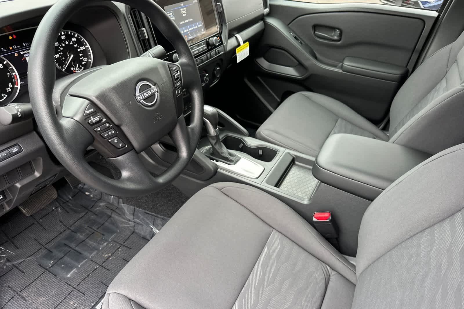 Thumbnail: 2026 Nissan Frontier - 11