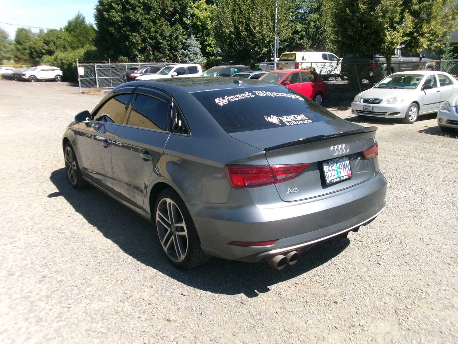 Thumbnail: 2018 Audi A3 - 3