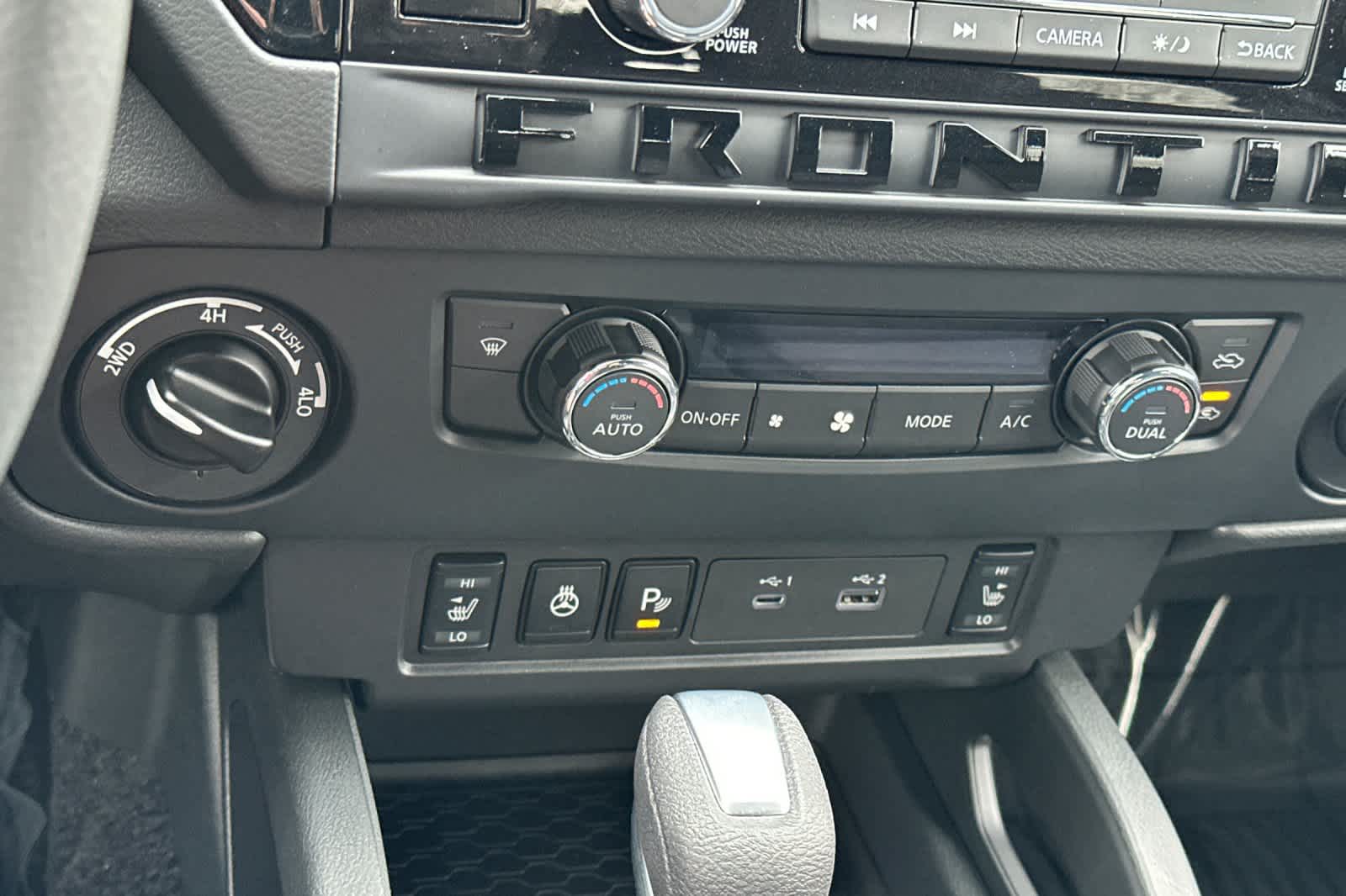 Thumbnail: 2026 Nissan Frontier - 19