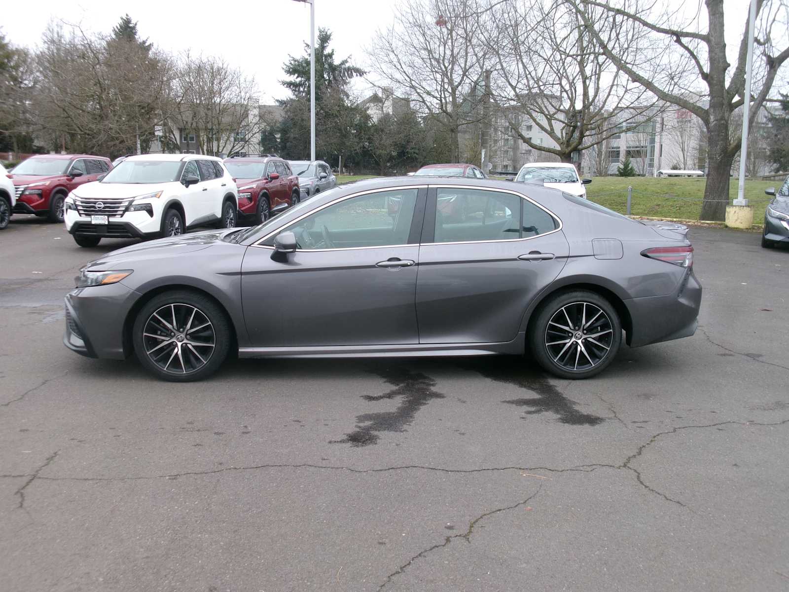 Thumbnail: 2023 Toyota Camry - 2