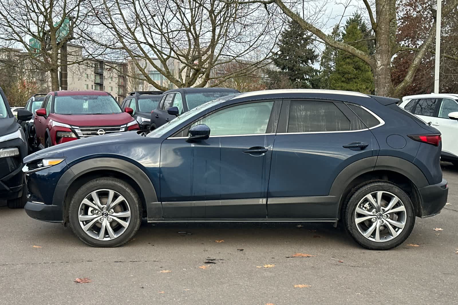 Thumbnail: 2025 Mazda CX-30 - 5