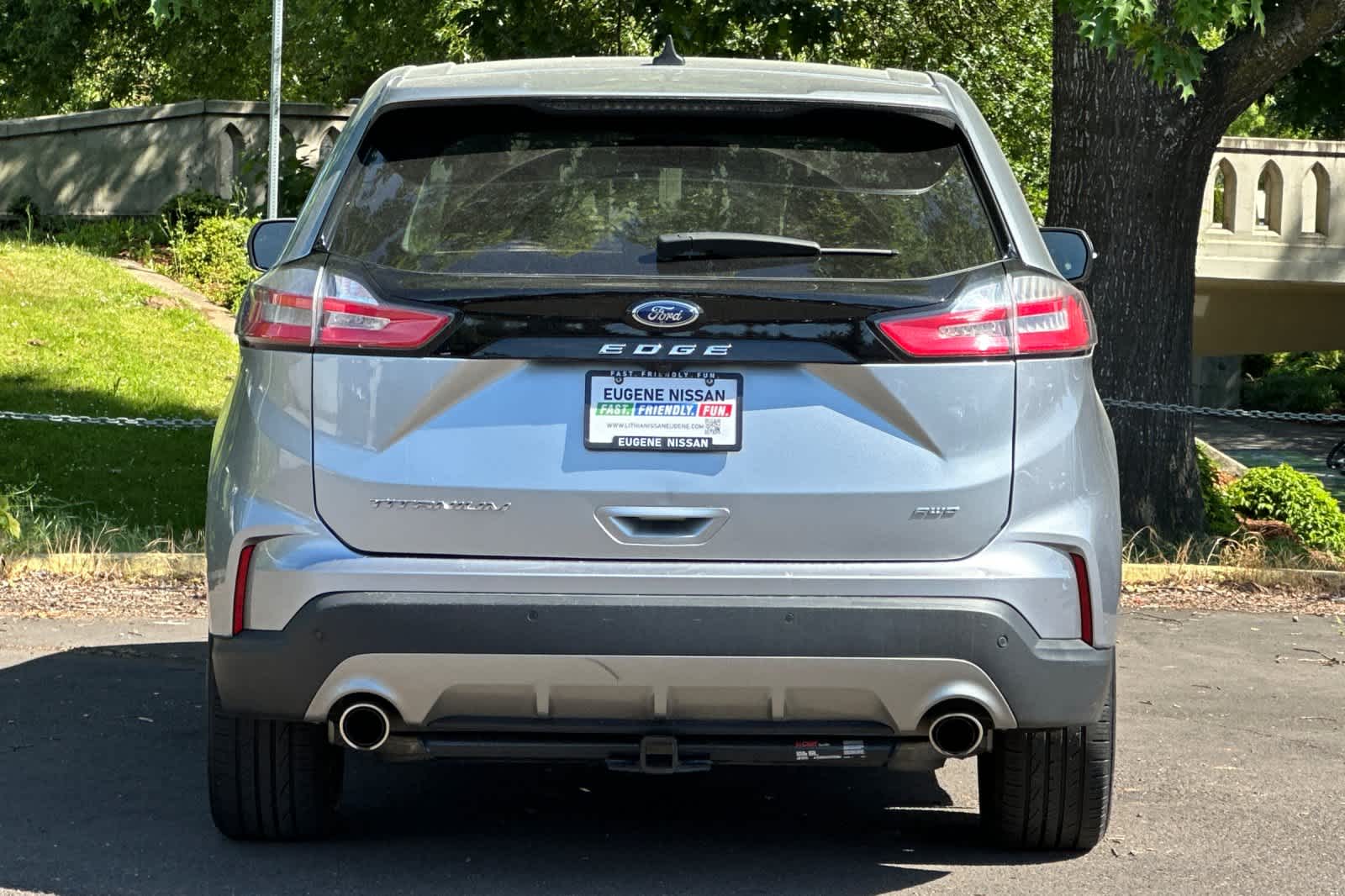 Thumbnail: 2023 Ford Edge - 6