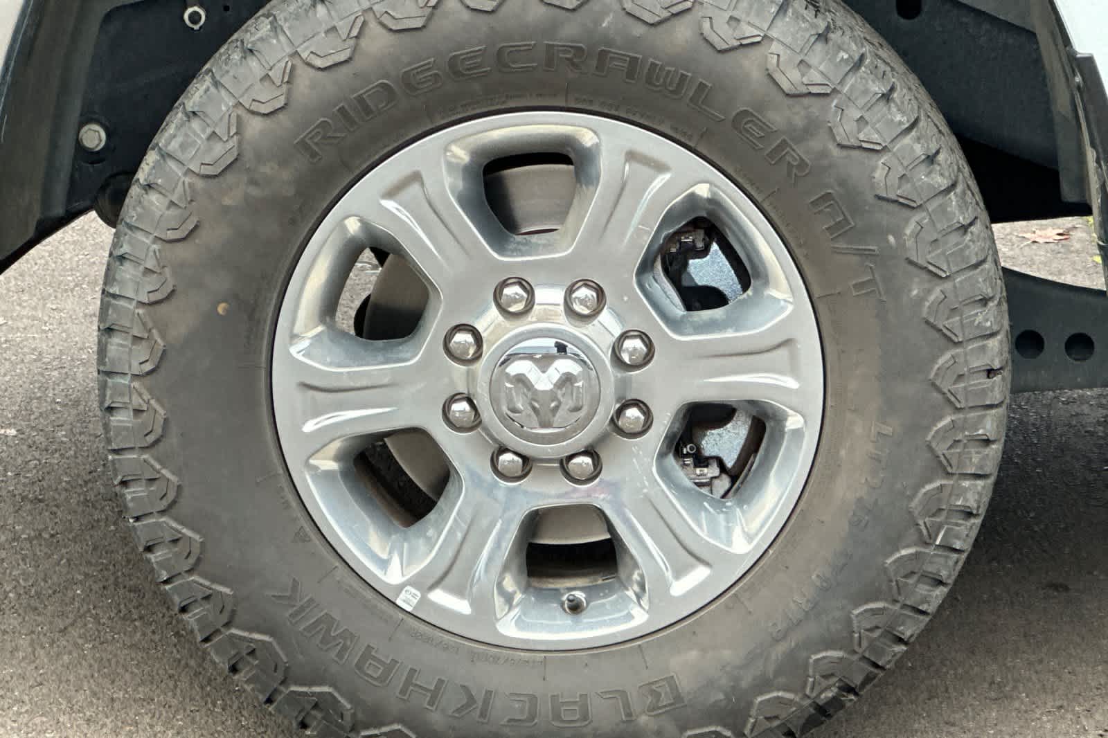 Thumbnail: 2024 RAM 2500 - 25