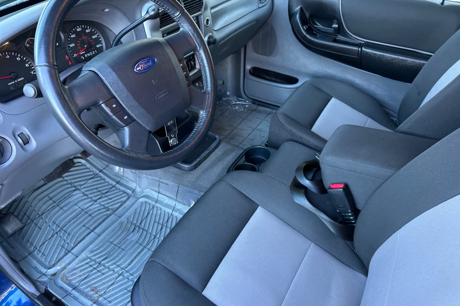 Thumbnail: 2010 Ford Ranger - 10
