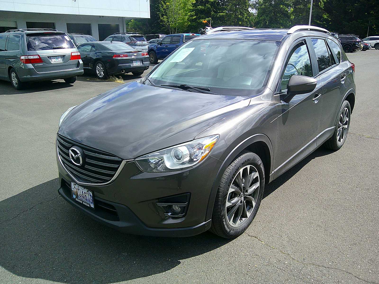 2016 Mazda CX-5 Grand Touring auto 4WD's photo