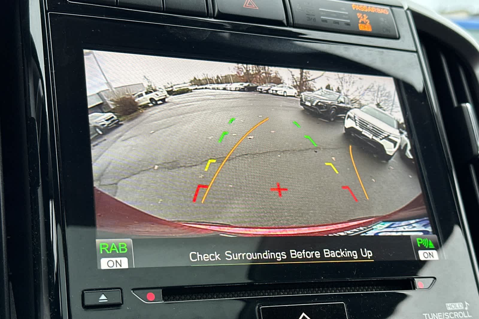 Thumbnail: 2022 Subaru Ascent - 21