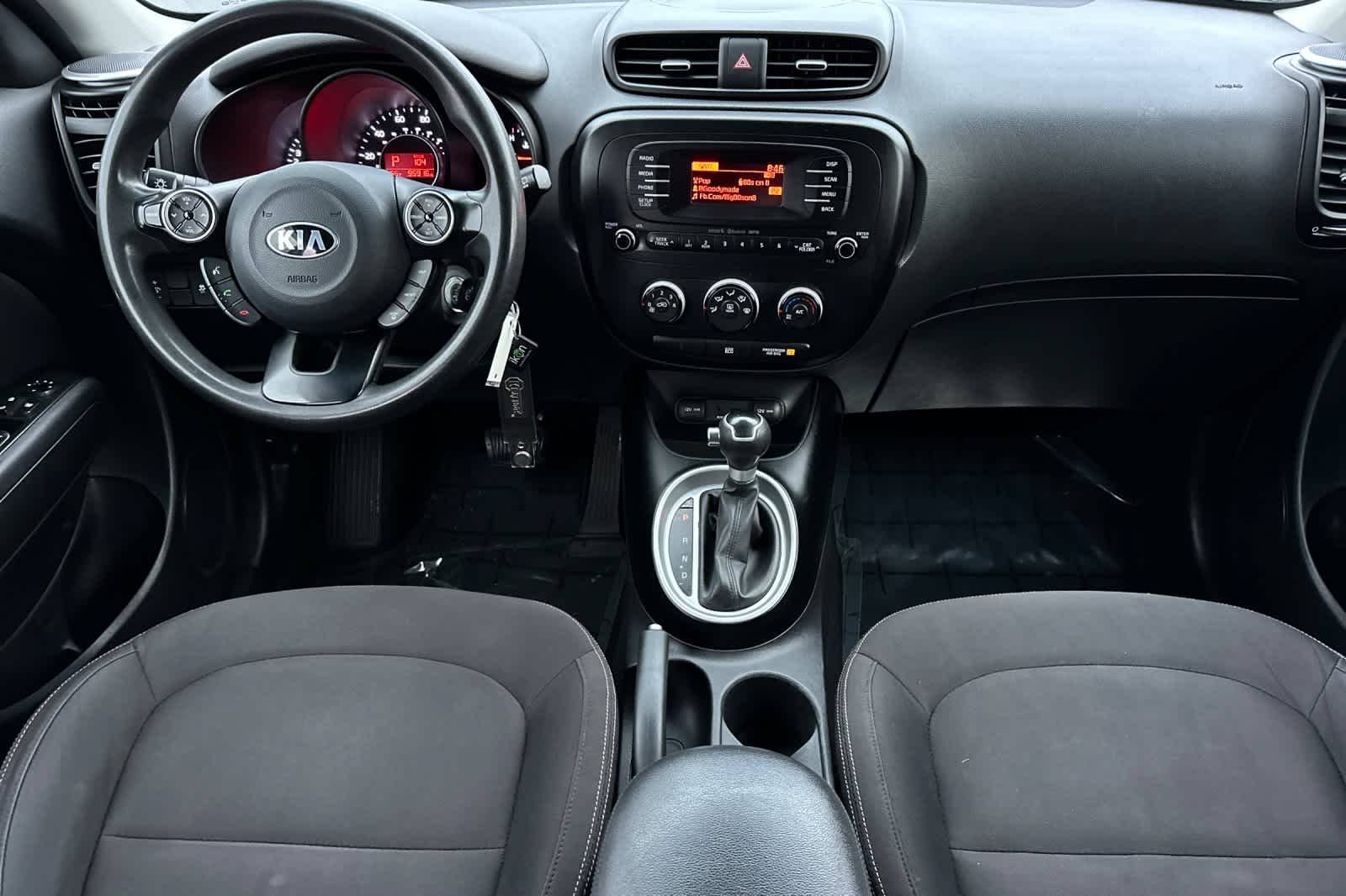 Thumbnail: 2015 Kia Soul - 3