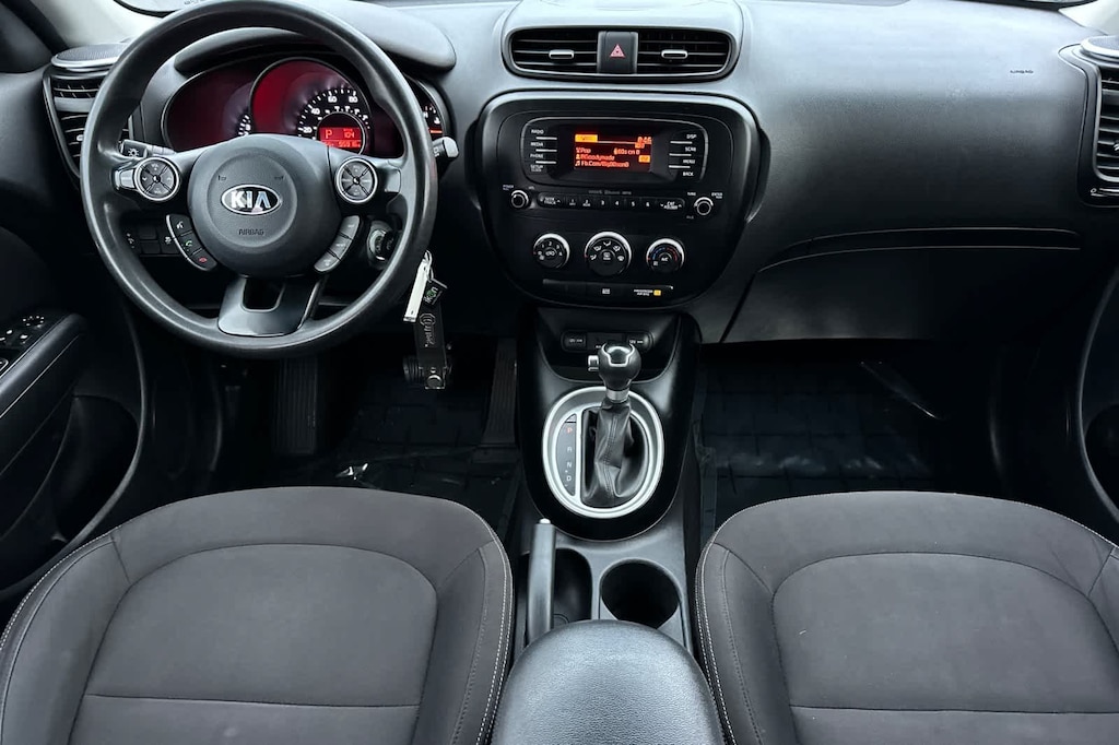 Used 2015 Kia Soul Base FWD Hatchback