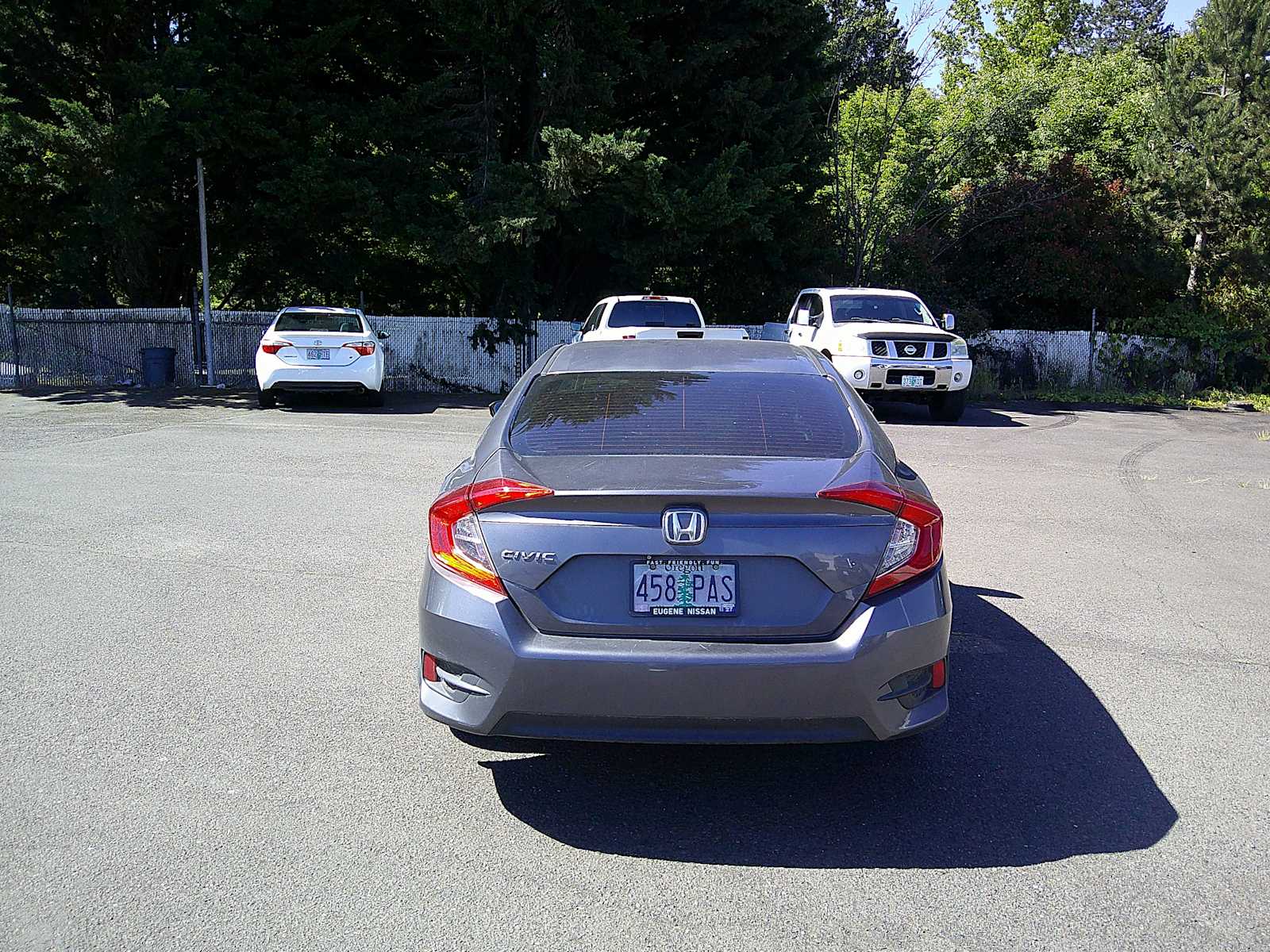 Thumbnail: 2016 Honda Civic - 4