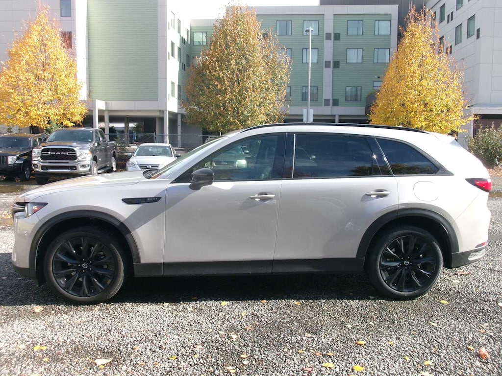 Used 2025 Mazda CX-90 3.3 Turbo Premium Sport SUV