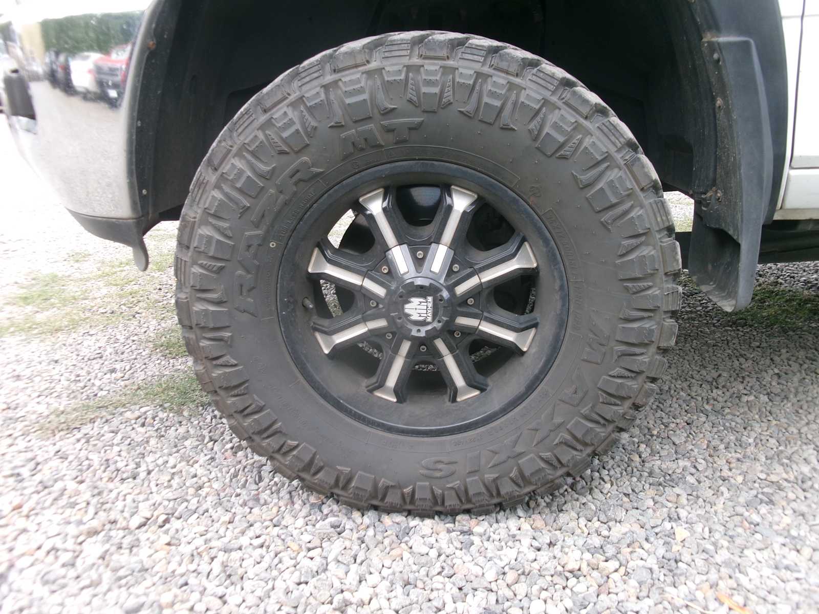 Thumbnail: 2016 RAM 2500 - 9