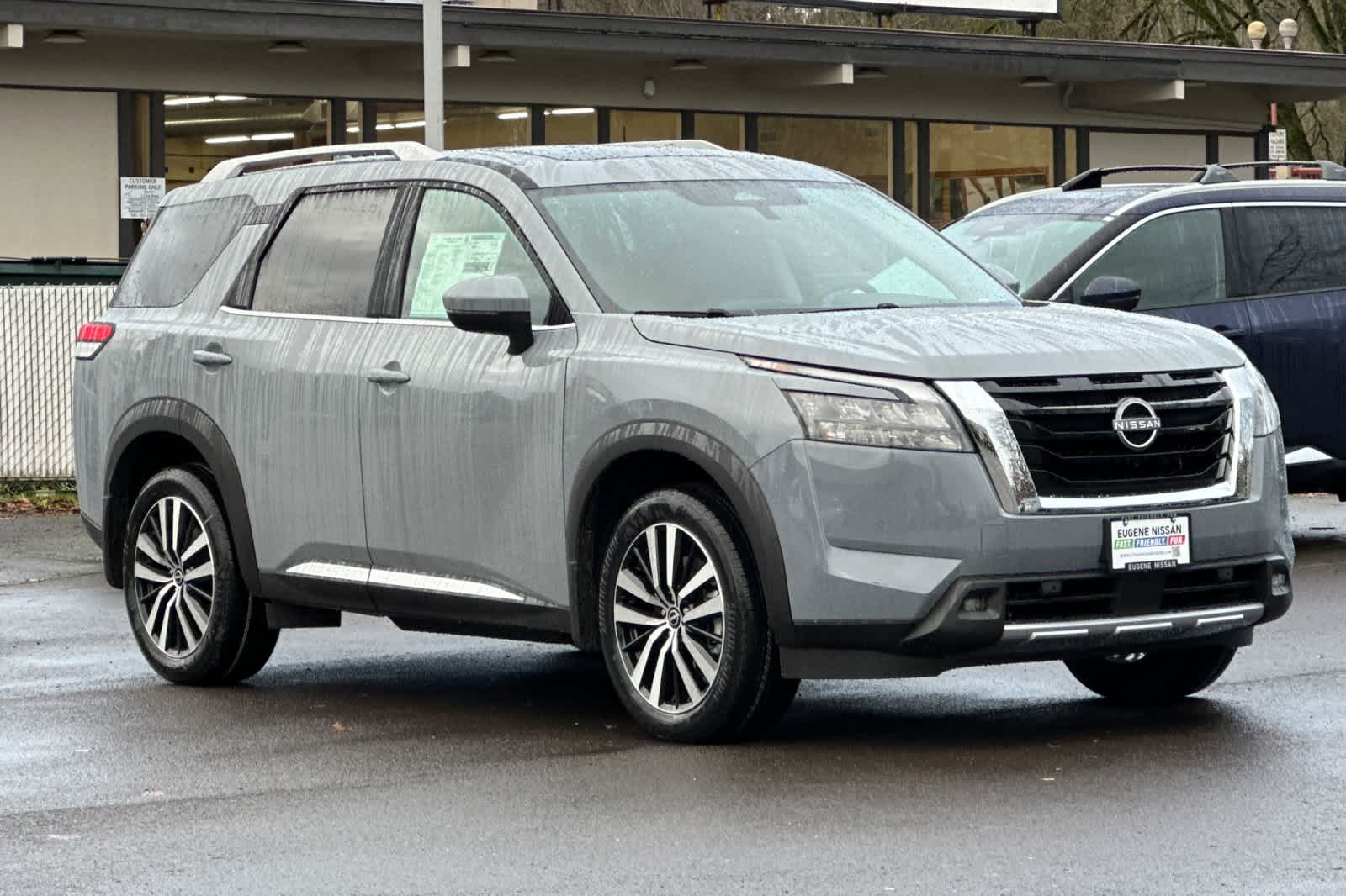 Thumbnail: 2025 Nissan Pathfinder - 9