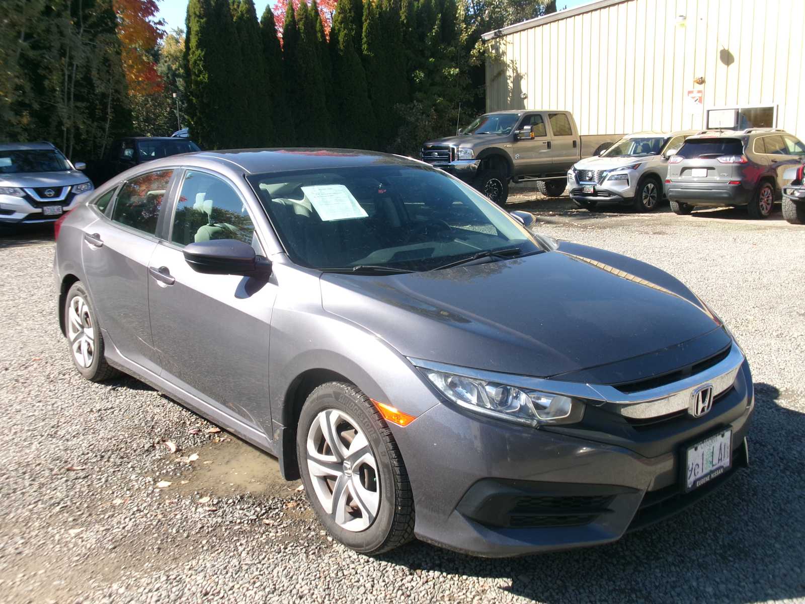 Thumbnail: 2018 Honda Civic - 7