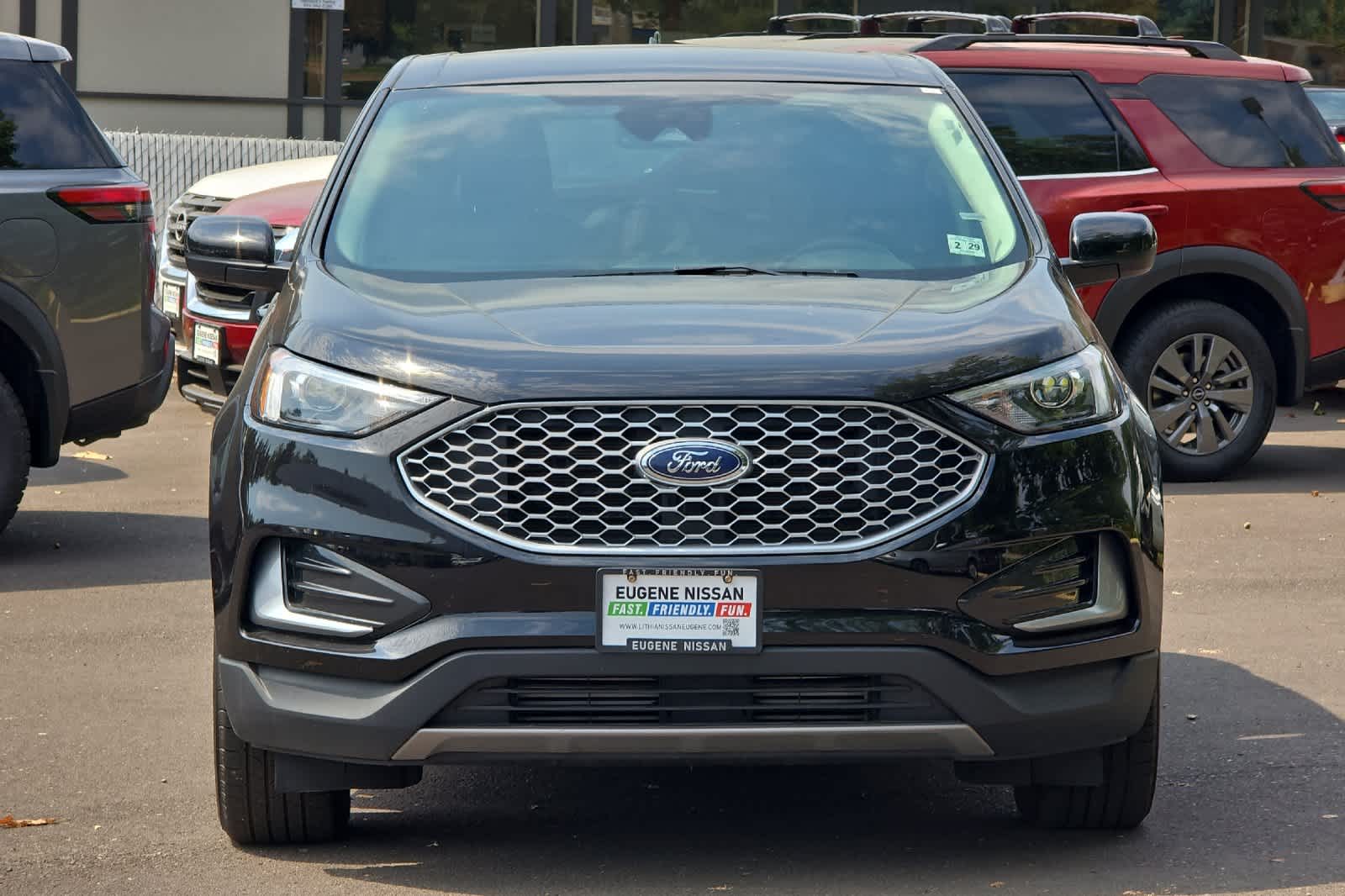 Thumbnail: 2024 Ford Edge - 10