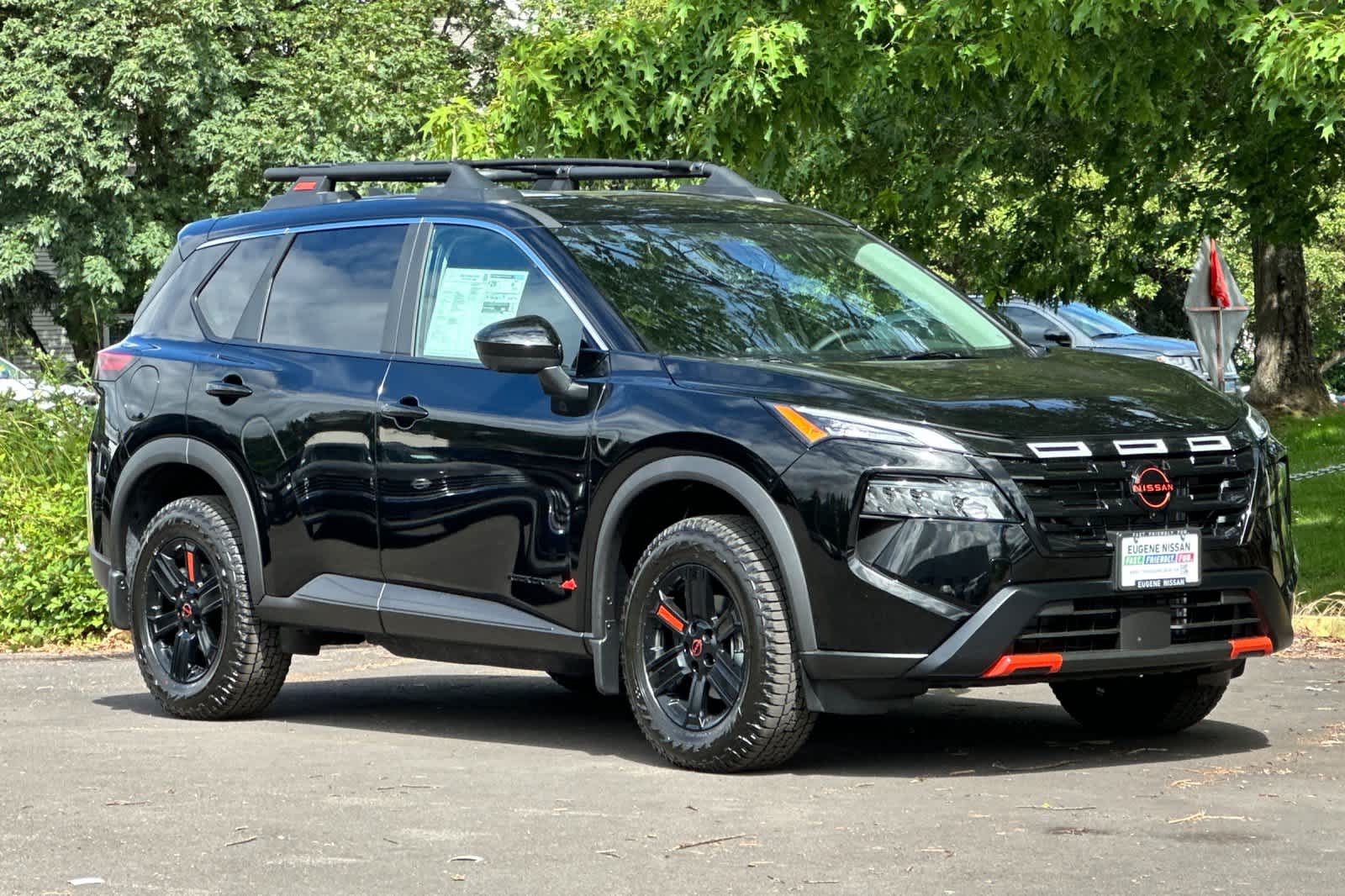 Thumbnail: 2026 Nissan Rogue - 9