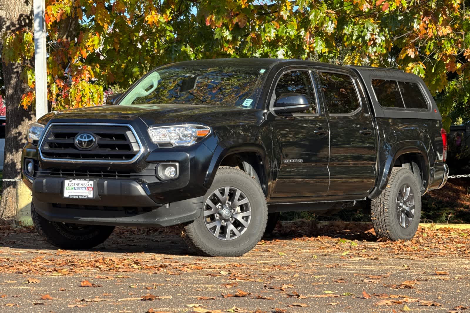 2022 Toyota Tacoma