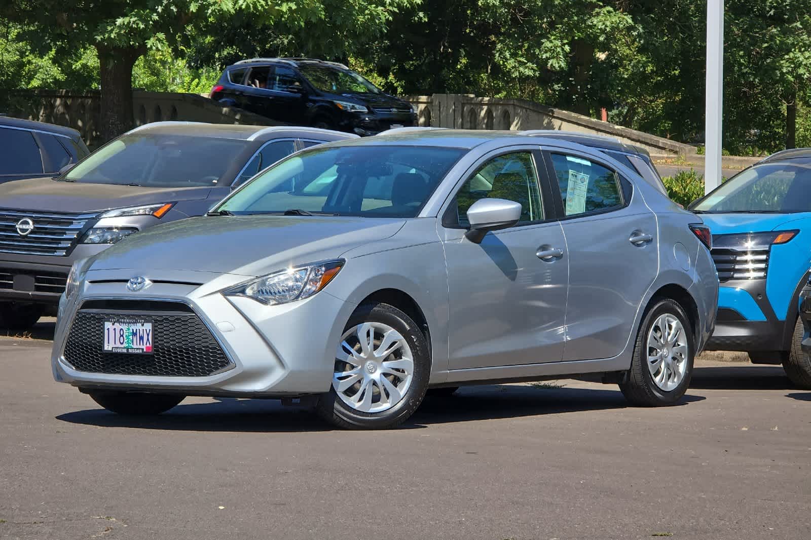 2020 Toyota Yaris SE -
                  Eugene, OR