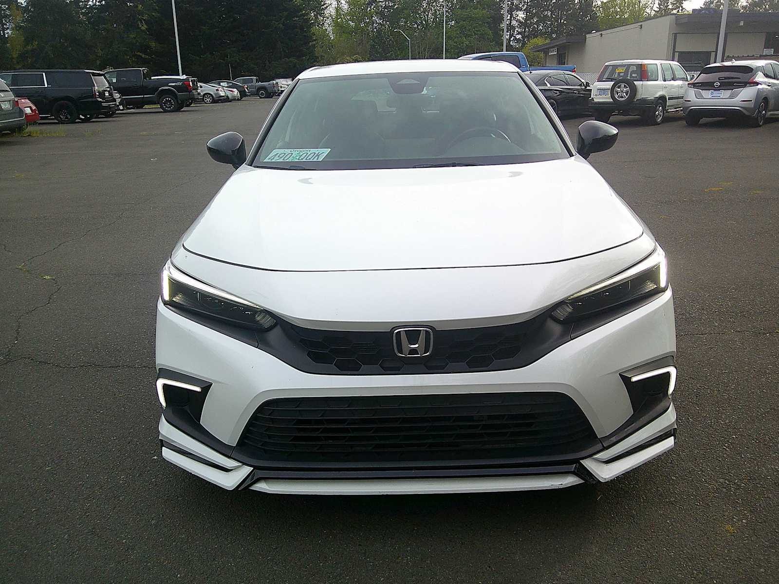 Thumbnail: 2022 Honda Civic - 8