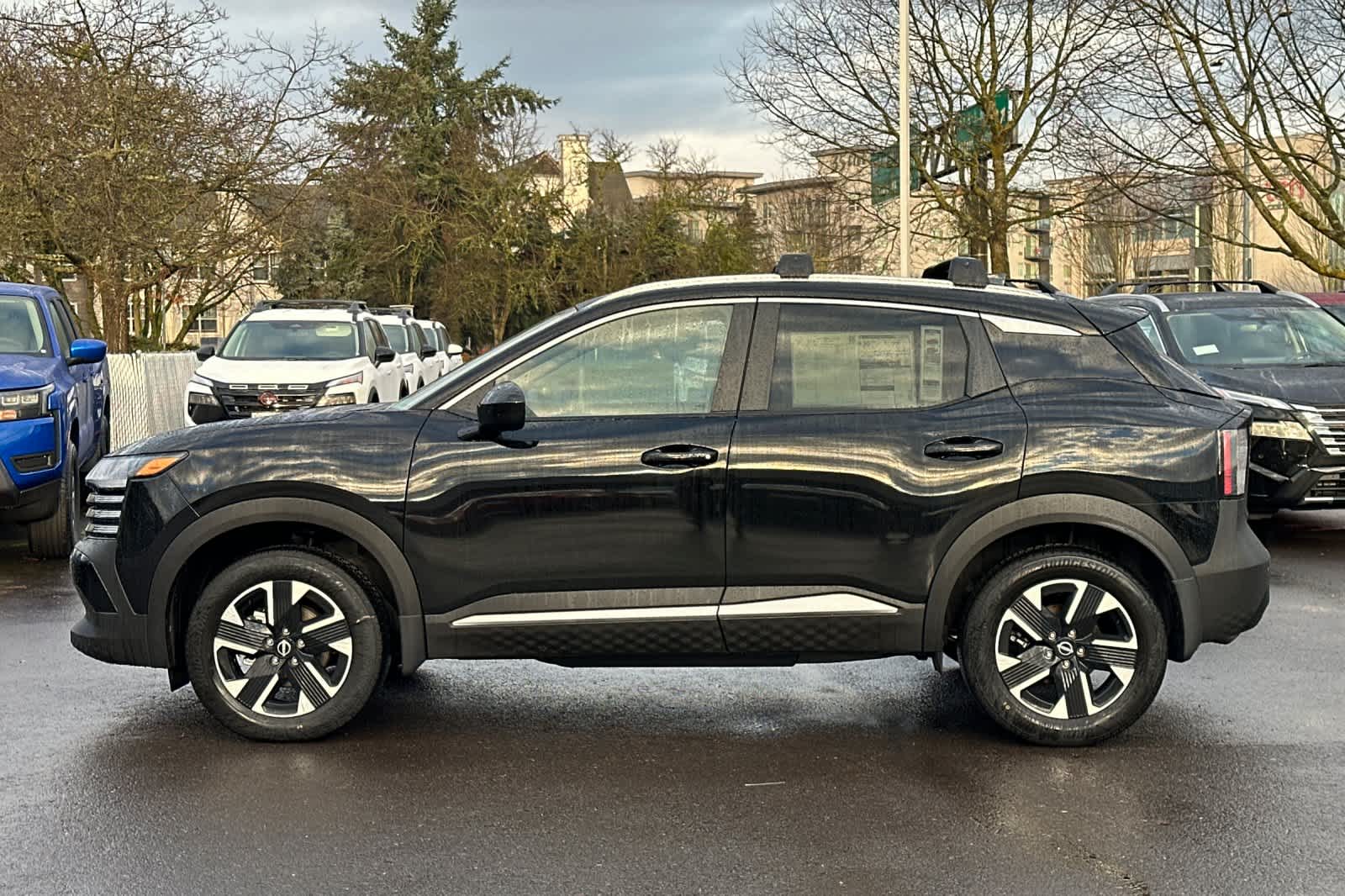 Thumbnail: 2026 Nissan Kicks - 5