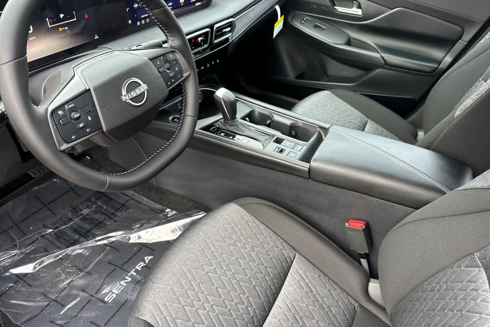 Thumbnail: 2026 Nissan Sentra - 11