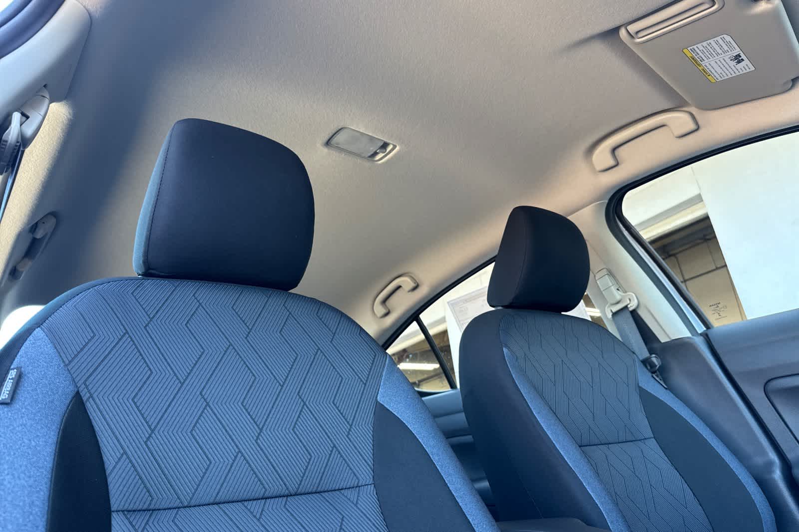 Thumbnail: 2025 Nissan Versa - 16