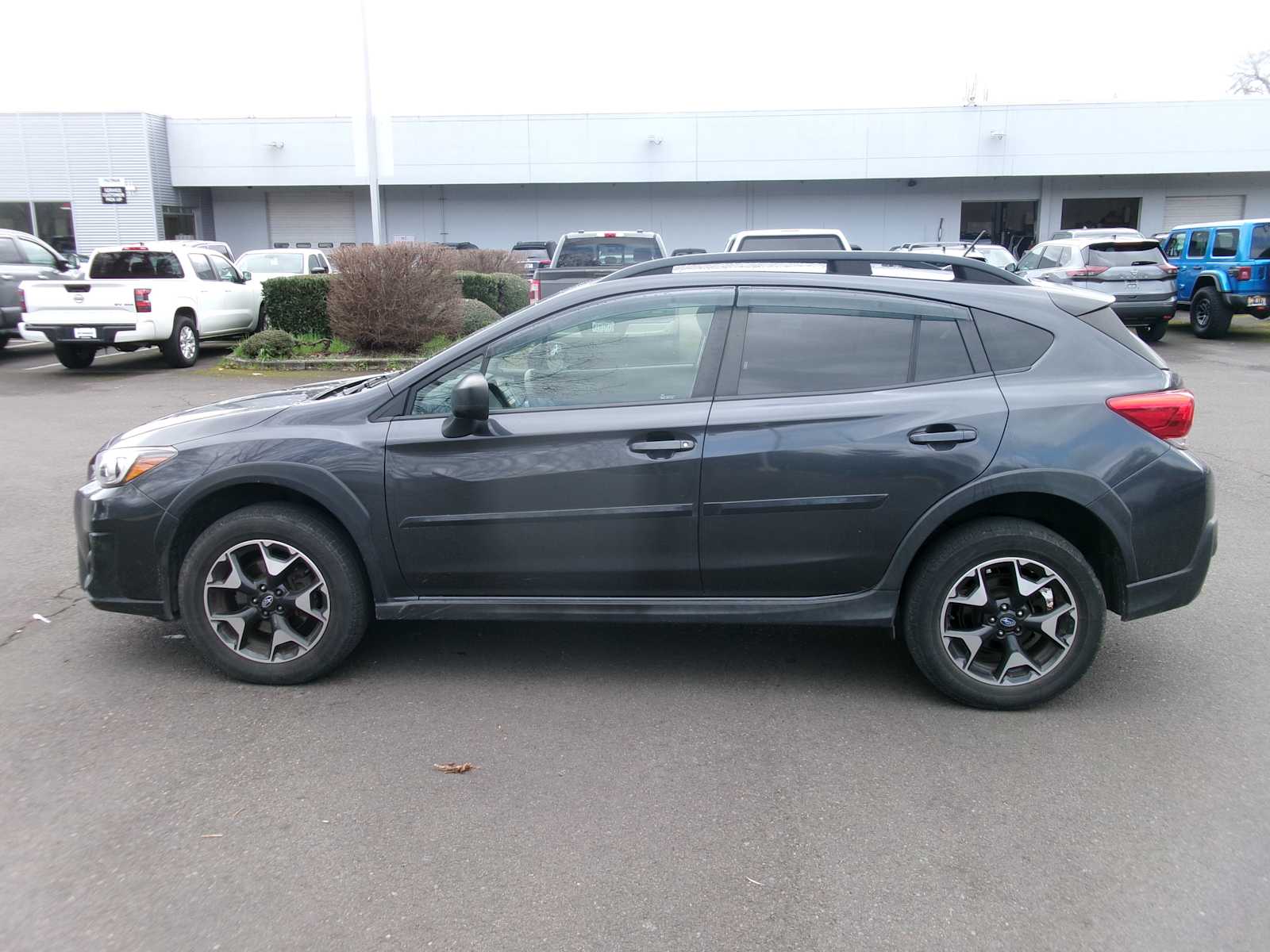 Thumbnail: 2019 Subaru Crosstrek - 2