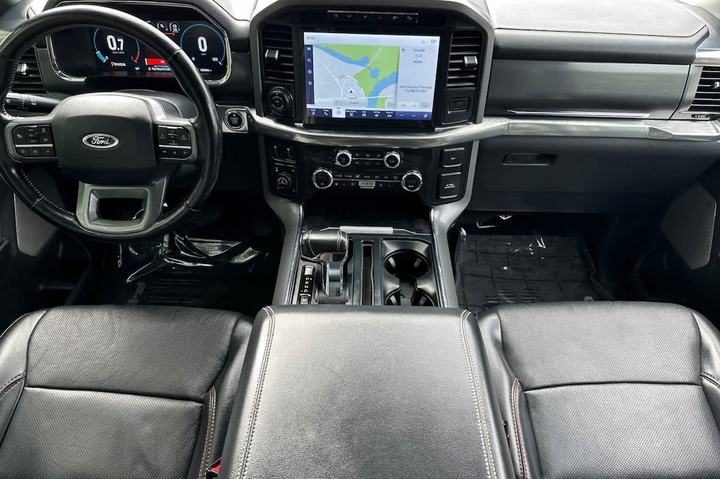 Used 2021 Ford F-150 Truck SuperCrew Cab