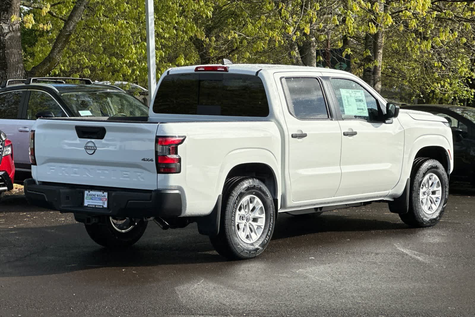 Thumbnail: 2026 Nissan Frontier - 2