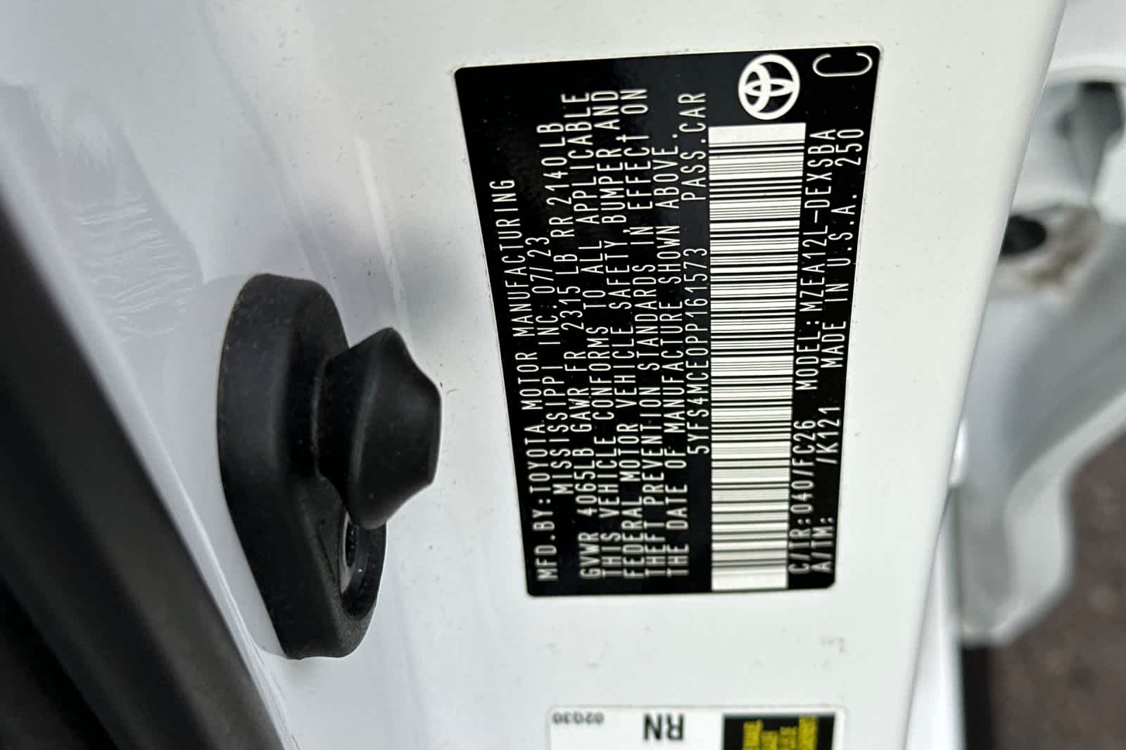 Thumbnail: 2023 Toyota Corolla - 28