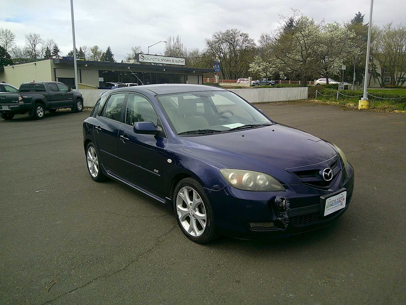 Thumbnail: 2008 Mazda Mazda3 - 7