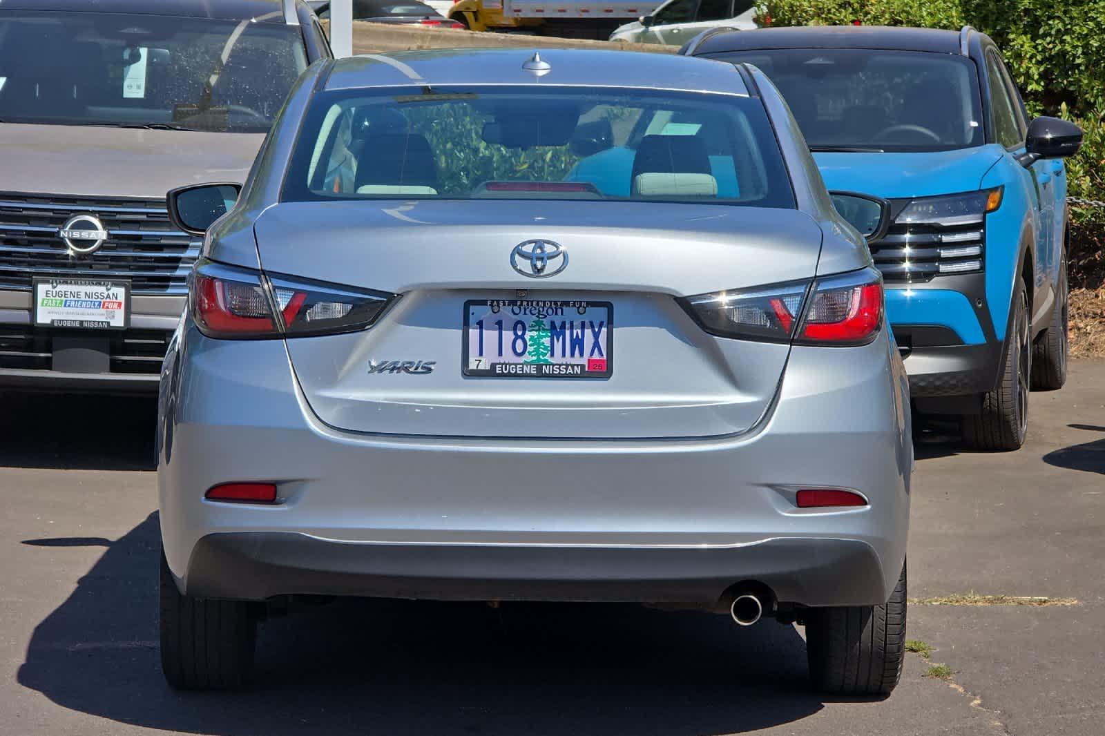 Thumbnail: 2020 Toyota Yaris - 7