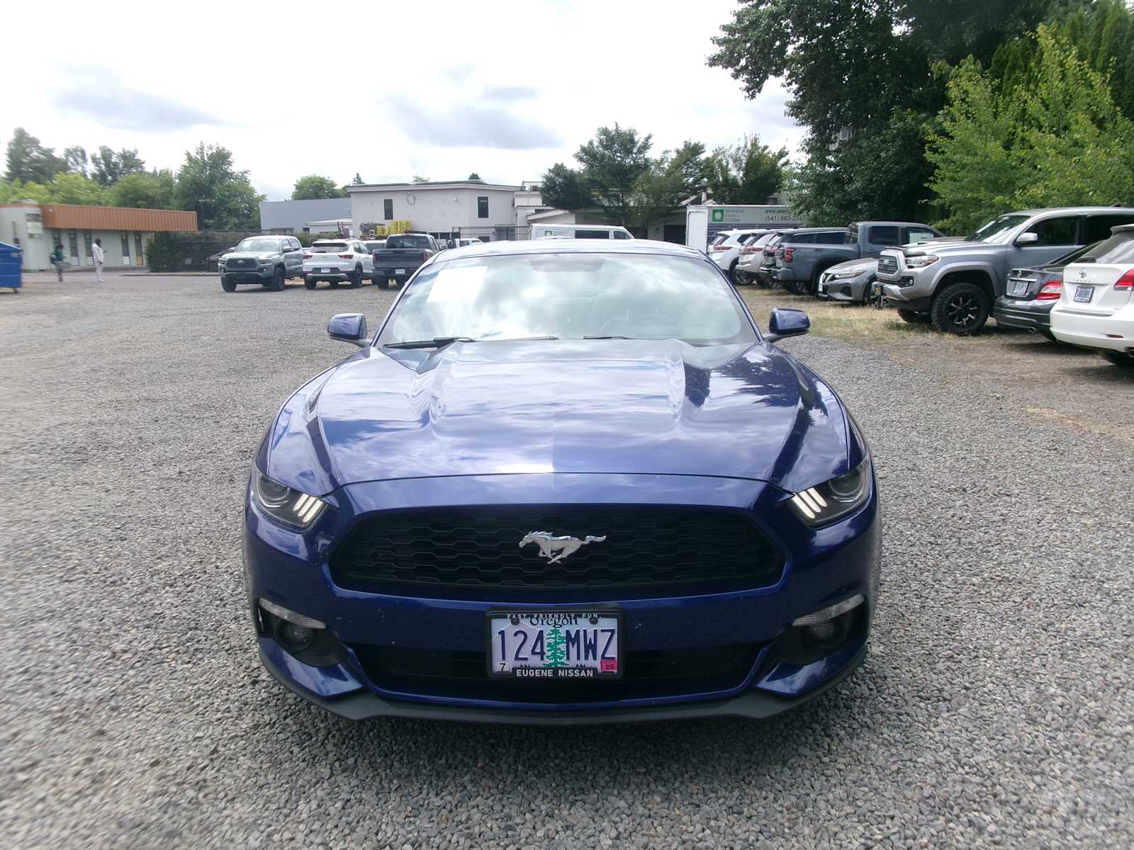Thumbnail: 2016 Ford Mustang - 8