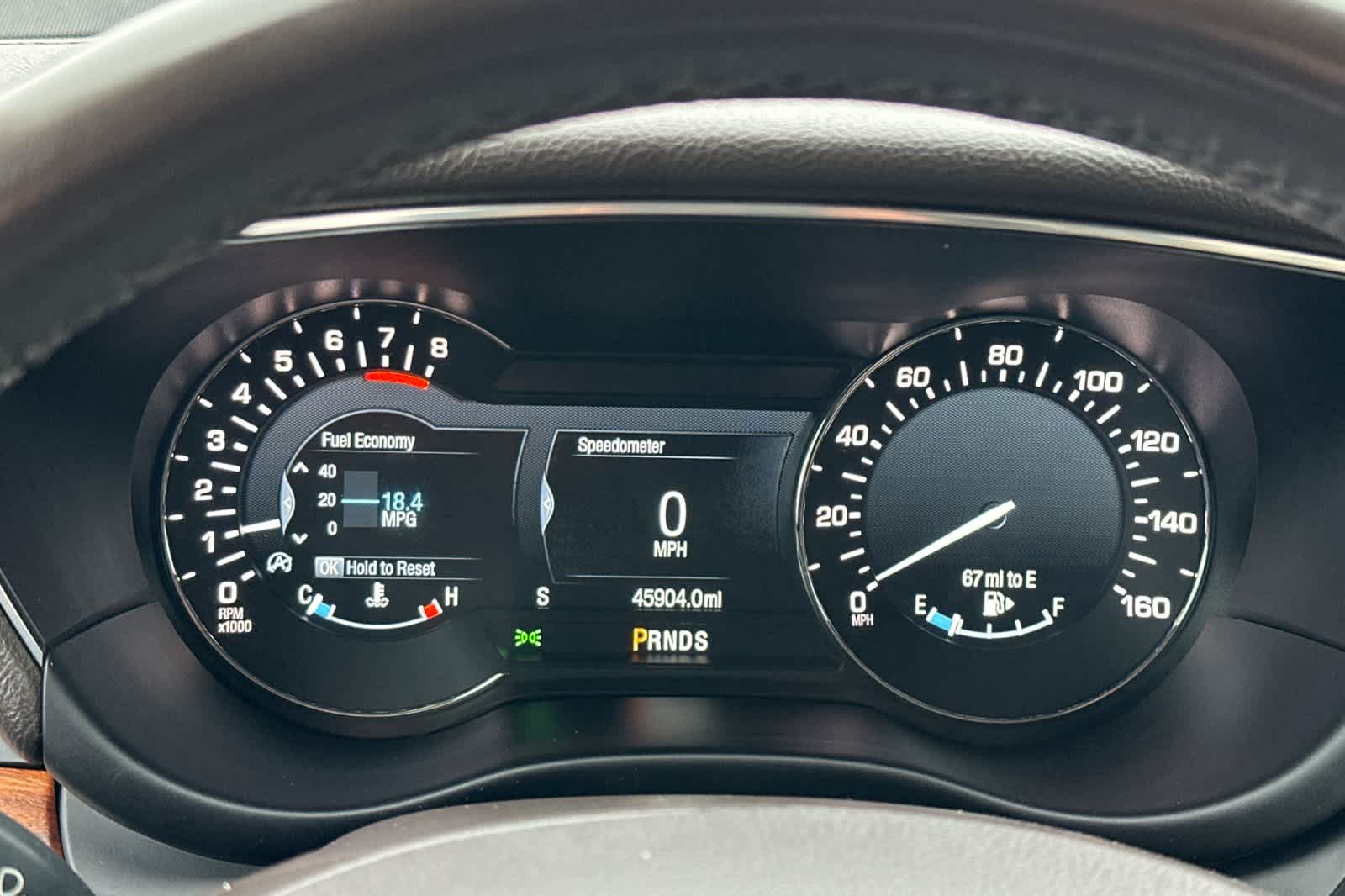 Thumbnail: 2018 Lincoln MKC - 25