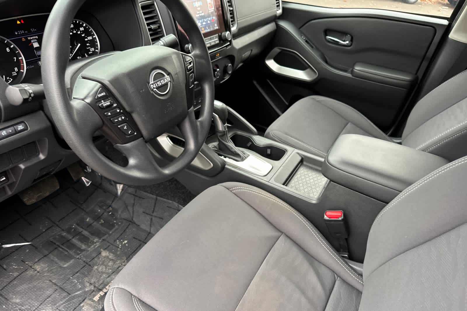 Thumbnail: 2023 Nissan Frontier - 11