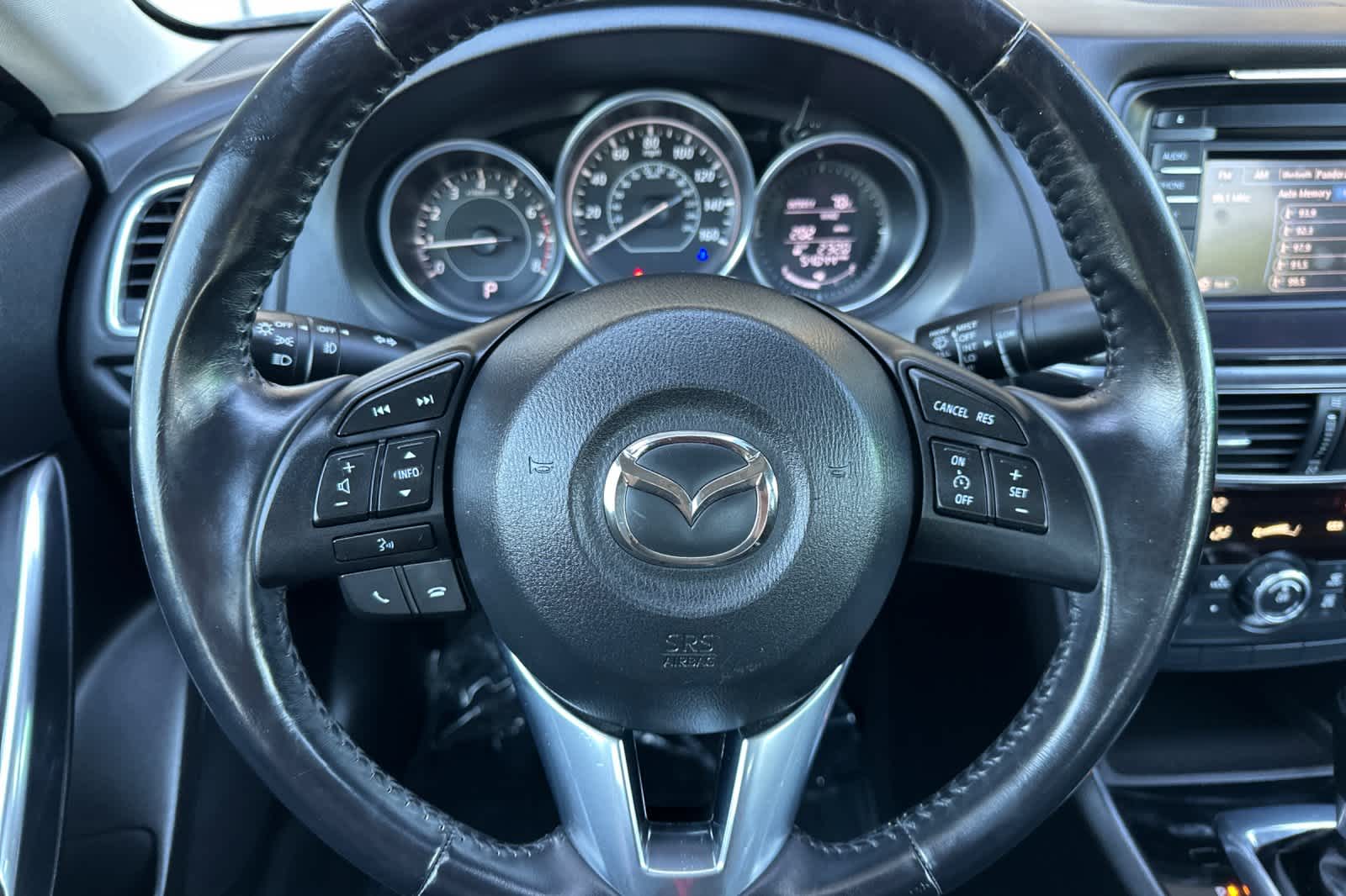 Thumbnail: 2015 Mazda Mazda6 - 22