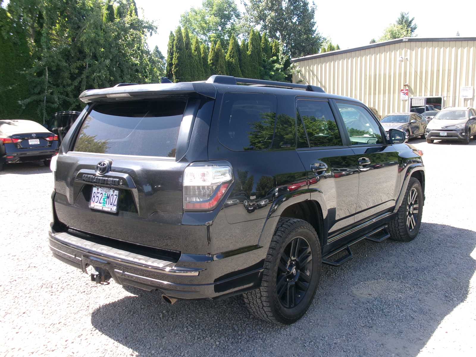 Thumbnail: 2021 Toyota 4Runner - 5