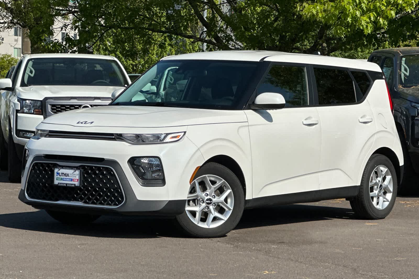 2022 Kia Soul LX -
                  Eugene, OR