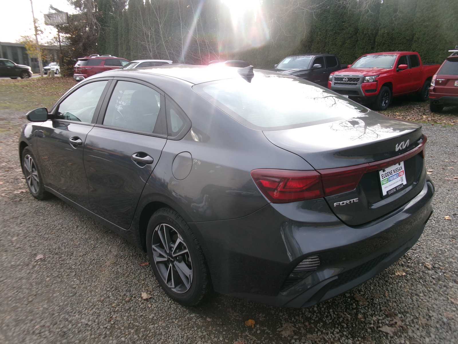 Thumbnail: 2023 Kia Forte - 3