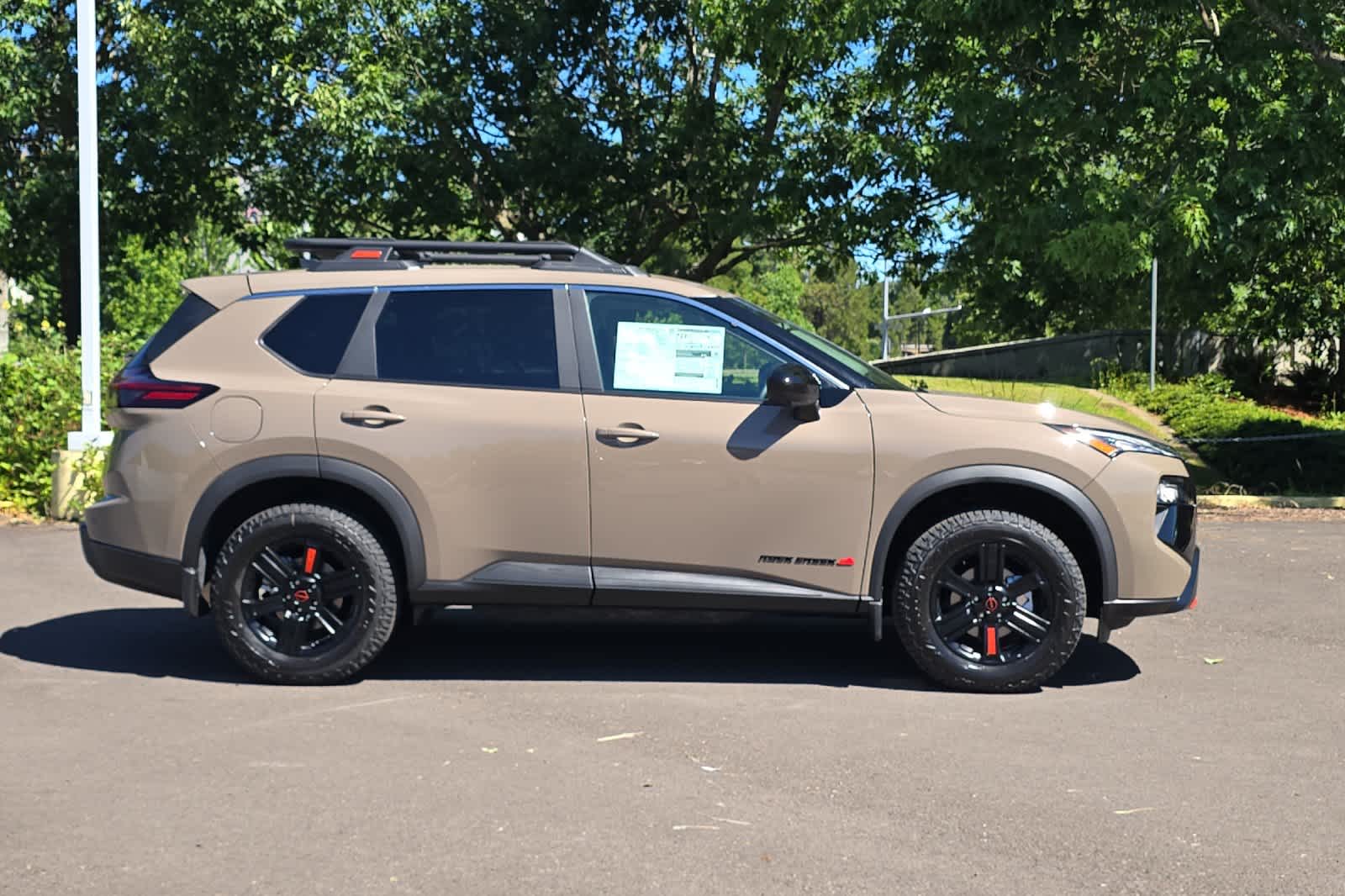 Thumbnail: 2026 Nissan Rogue - 8