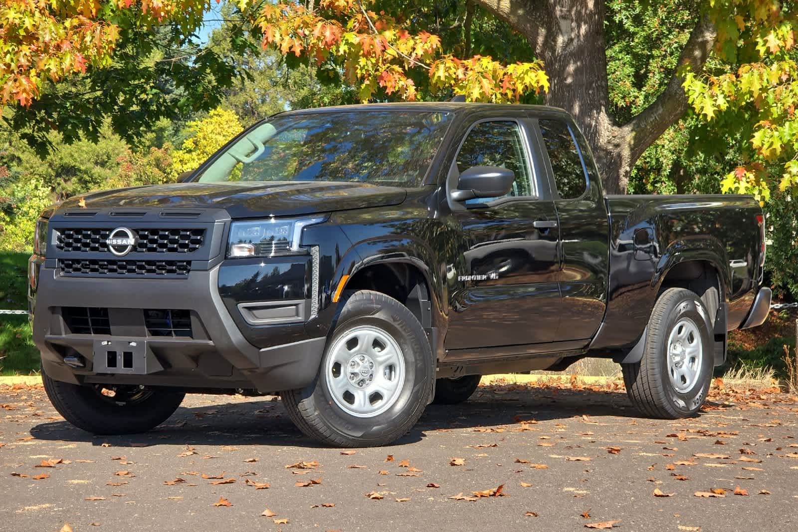 2027 Nissan Frontier