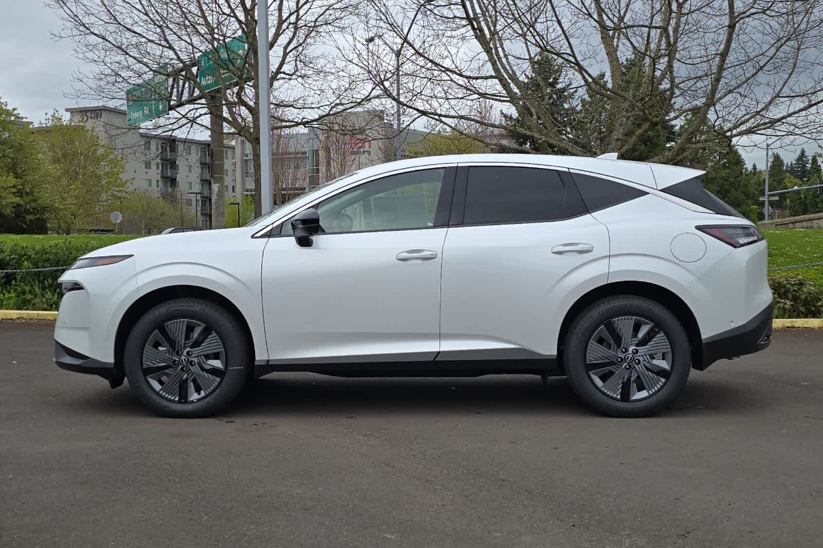 Thumbnail: 2025 Nissan Murano - 5