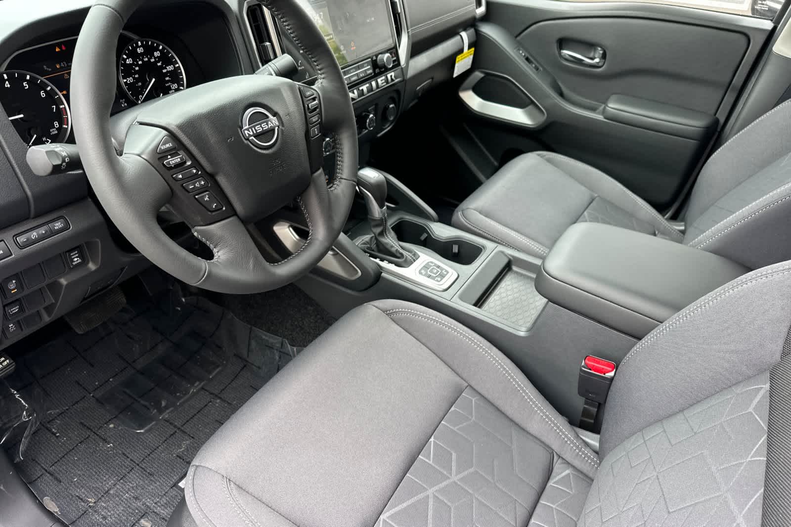 Thumbnail: 2026 Nissan Frontier - 11