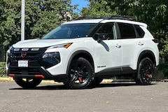 New Nissan Rogue