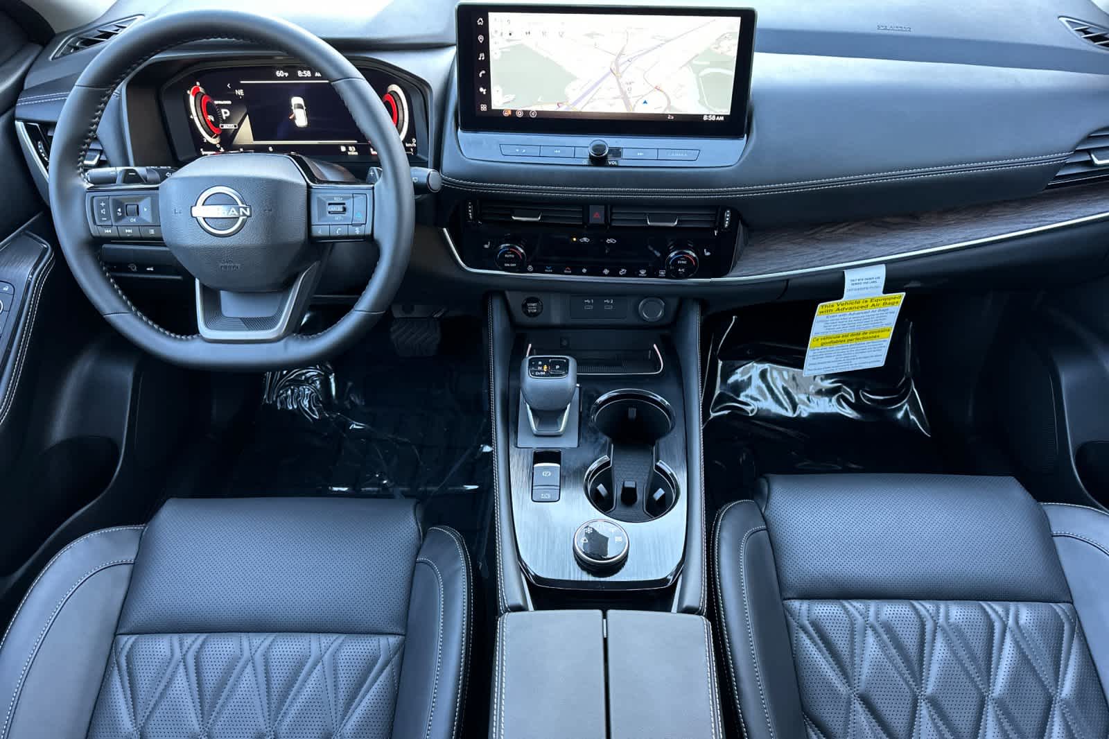 Thumbnail: 2026 Nissan Rogue - 3