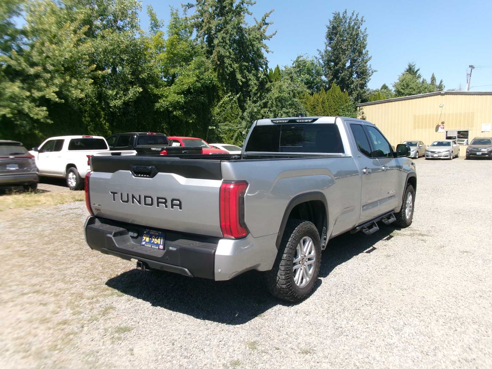 Thumbnail: 2022 Toyota Tundra - 5
