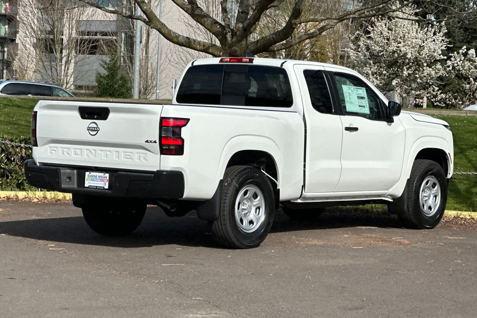 Thumbnail: 2026 Nissan Frontier - 2