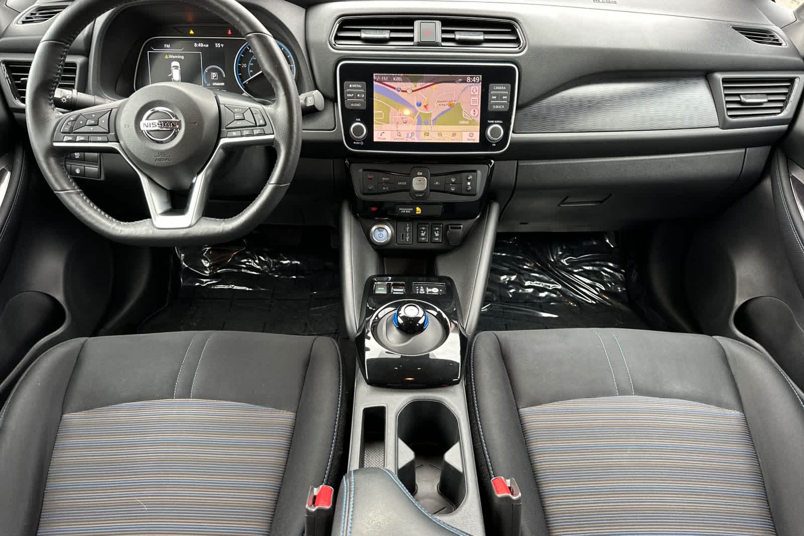 Thumbnail: 2020 Nissan Leaf - 3