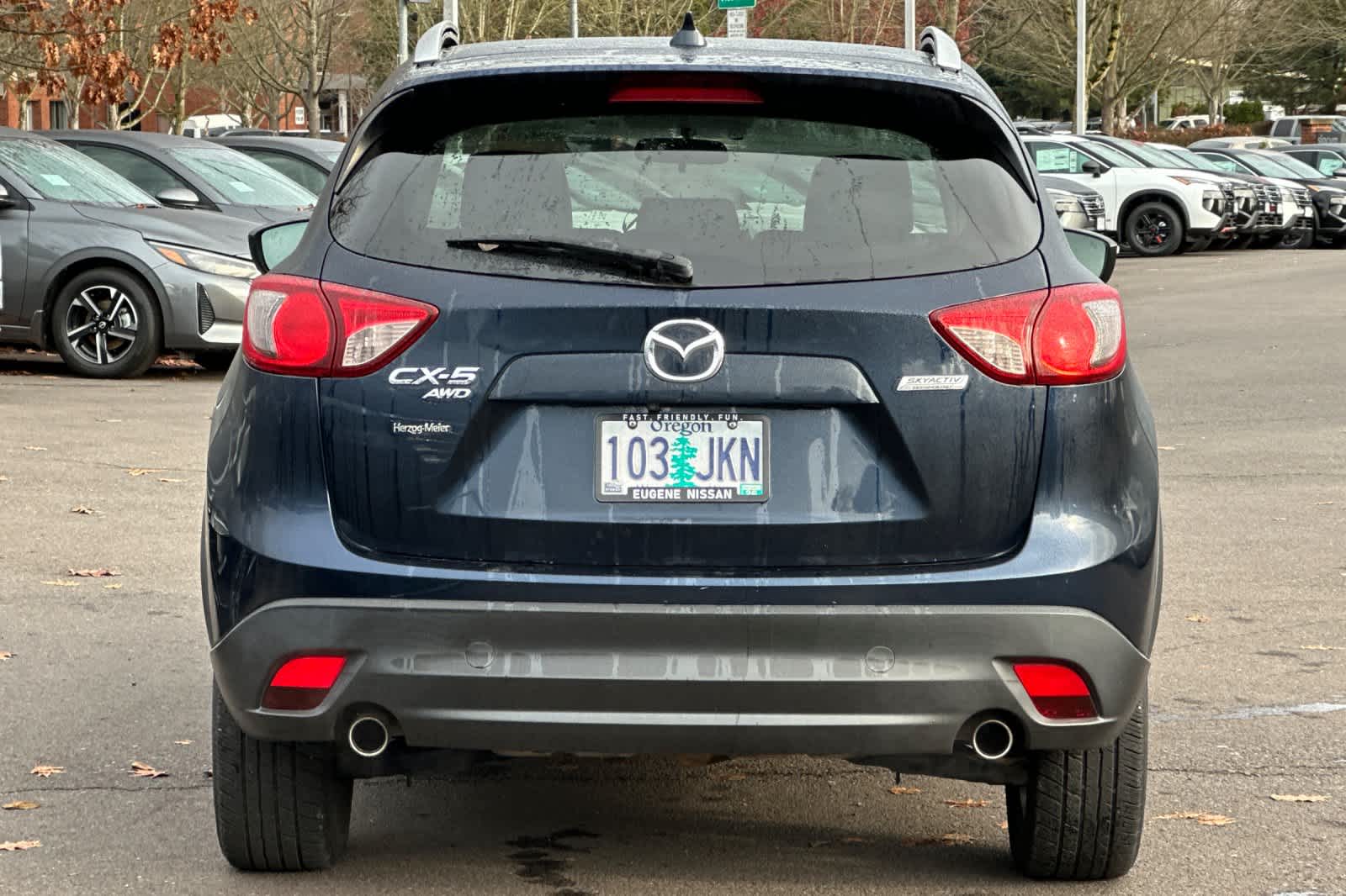 Thumbnail: 2016 Mazda CX-5 - 7